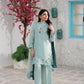 Light Blue Shirt & Trouser