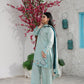 Light Blue Shirt & Trouser