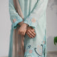 Light Blue Shirt & Trouser