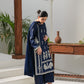 Navy Blue Shirt & Trouser