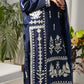 Navy Blue Shirt & Trouser