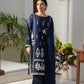 Navy Blue Shirt & Trouser